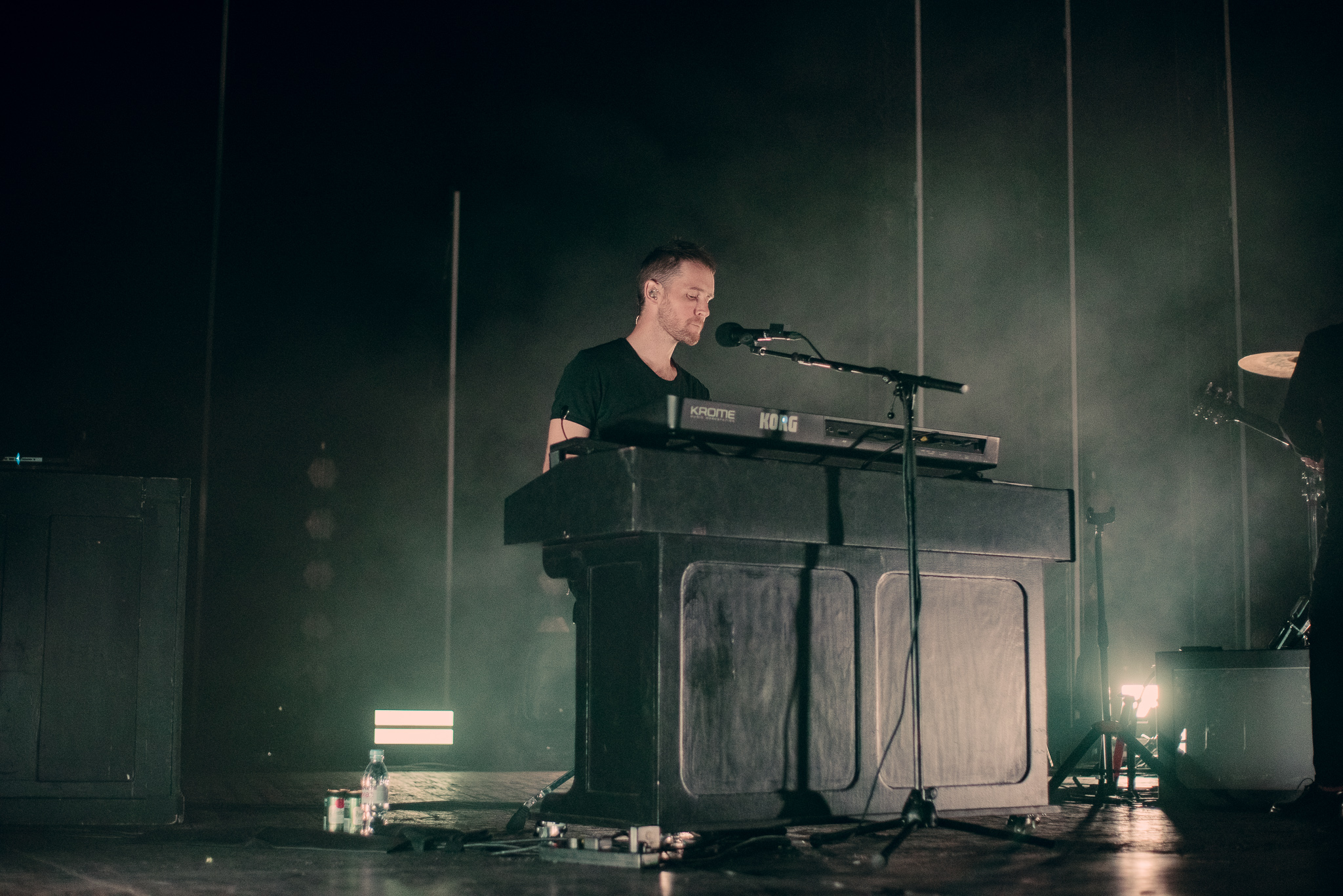 White Lies - O2 Brixton London - GIG GOER 2019