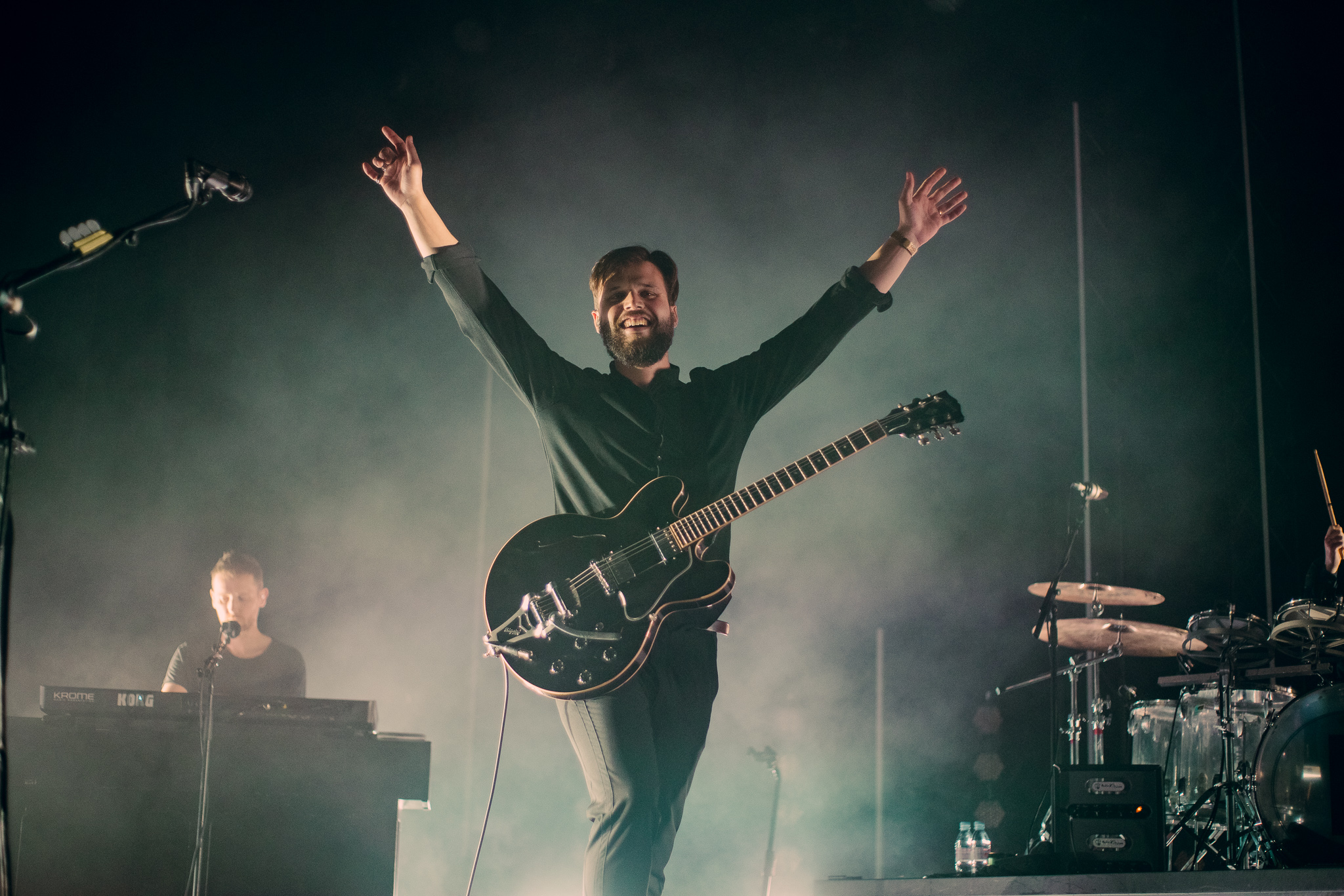 White Lies - O2 Brixton London - GIG GOER 2019
