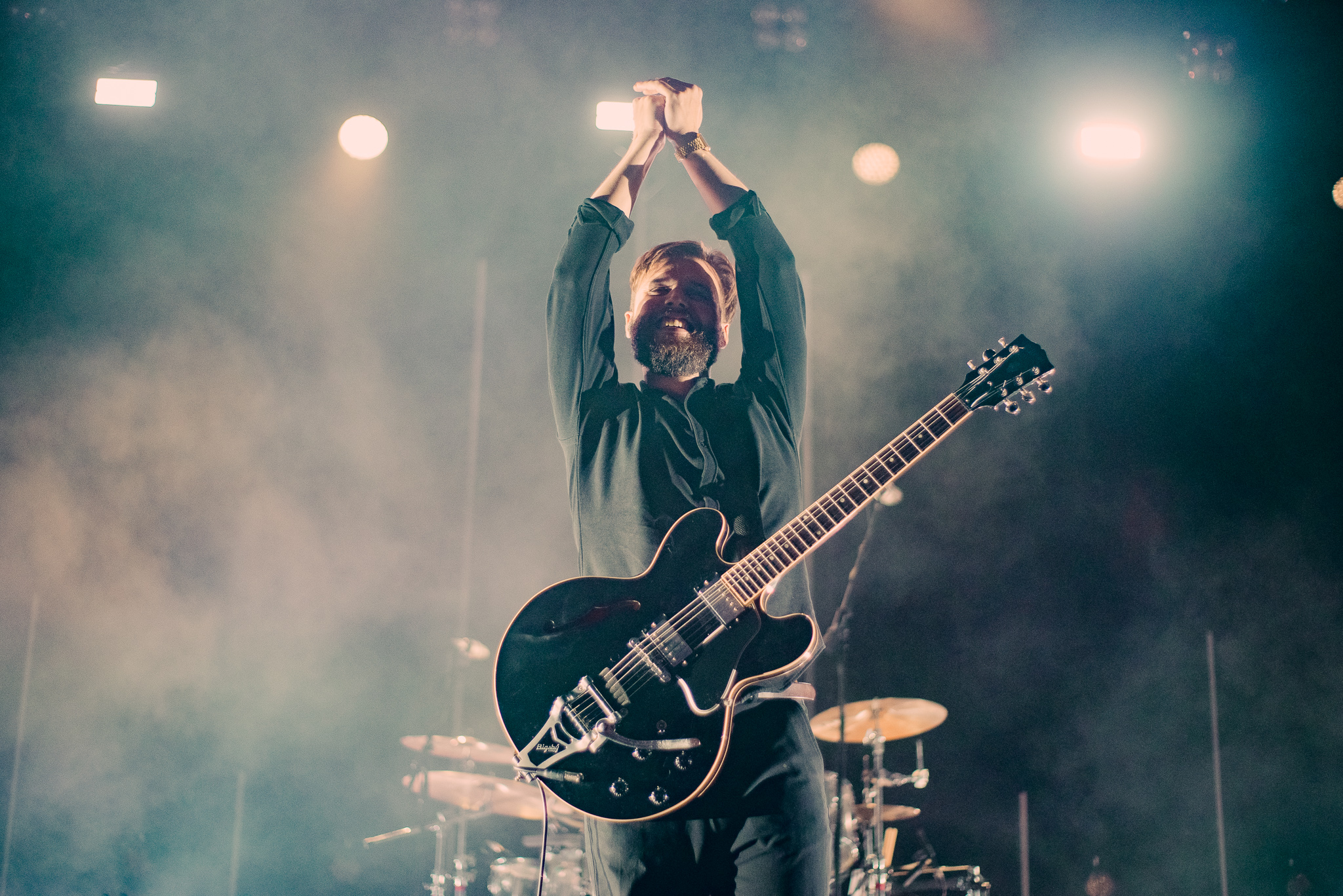 White Lies - O2 Brixton London - GIG GOER 2019