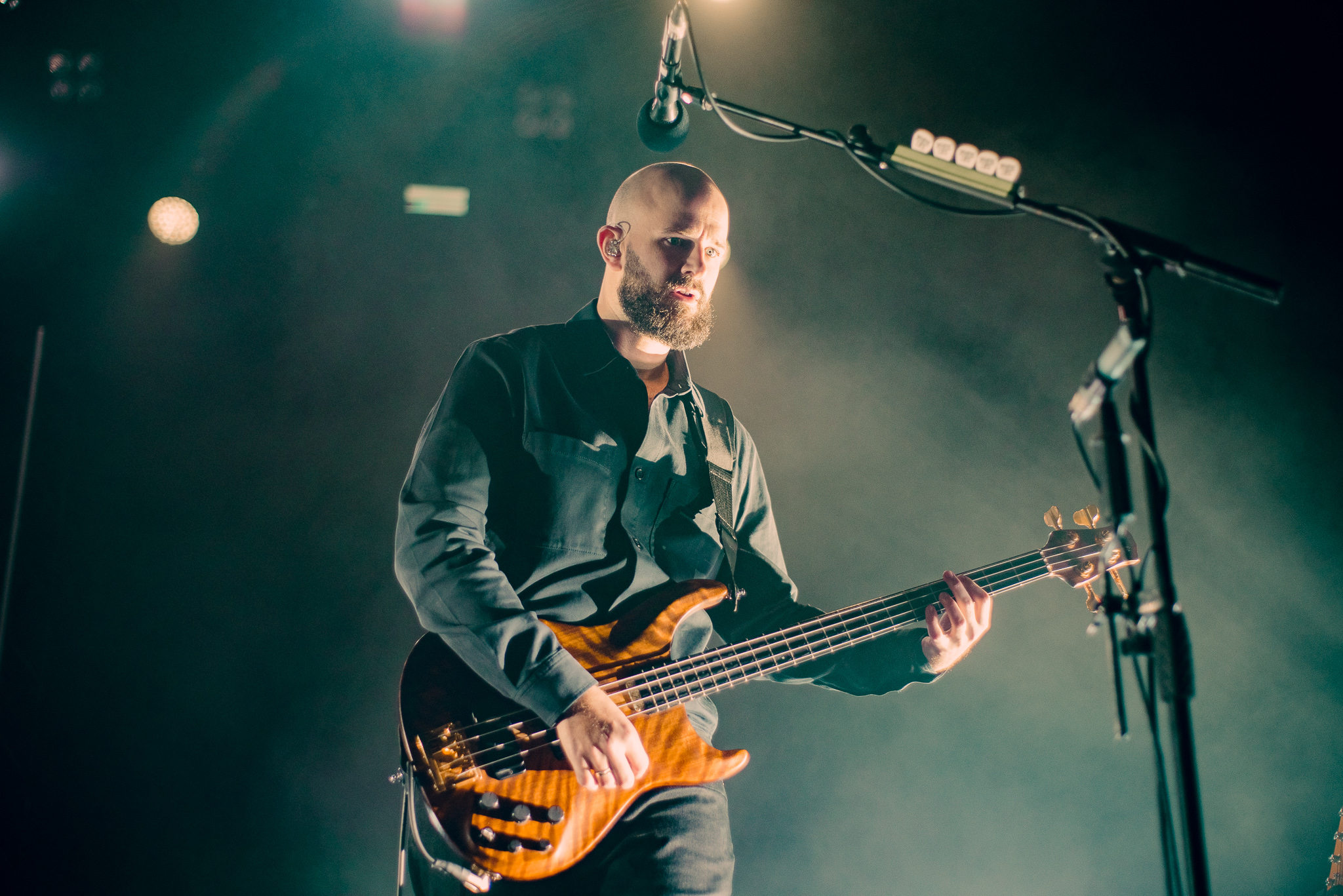 White Lies - O2 Brixton London - GIG GOER 2019