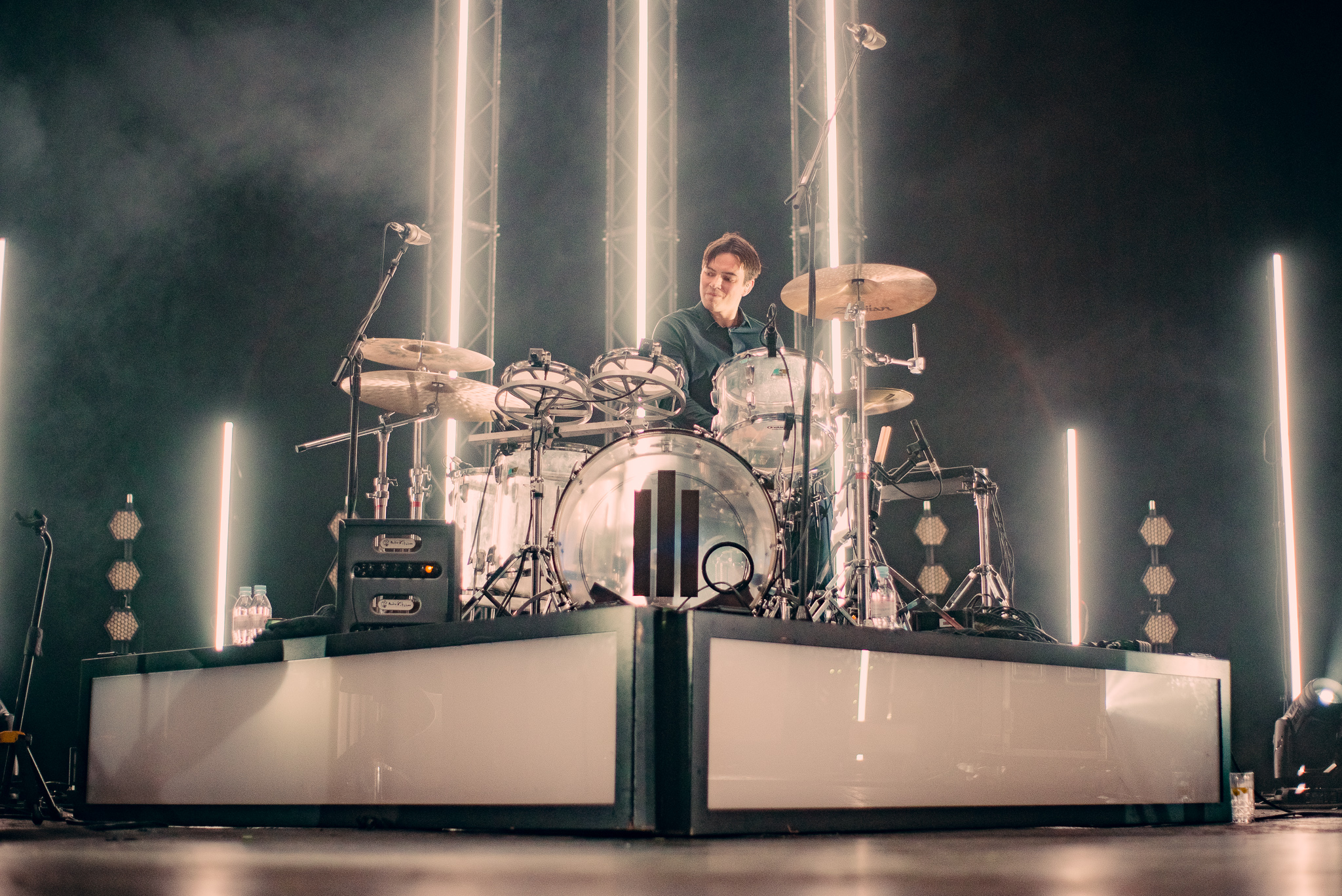 White Lies - O2 Brixton London - GIG GOER 2019