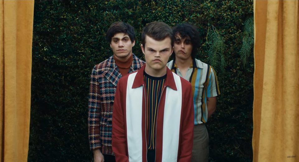 WALLOWS Release Music Video for ‘Remember When’ – GIG GOER