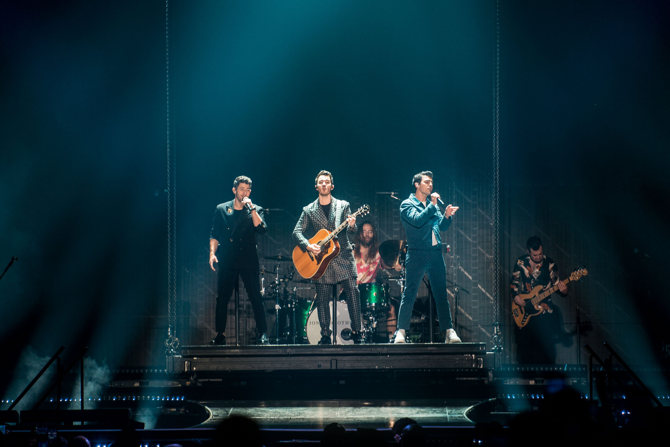 Jonas Brothers - SSE Arena Wembley London - GIG GOER 2020