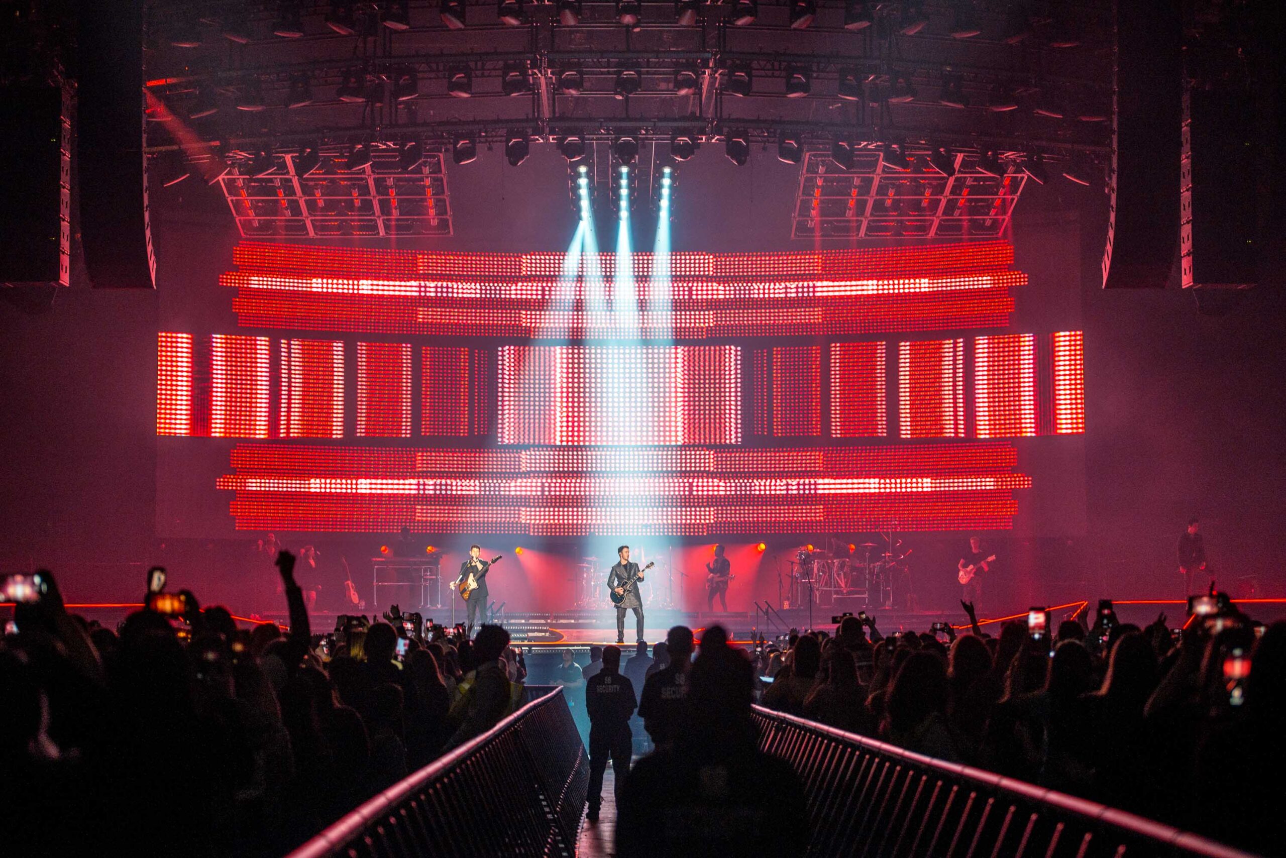 Jonas Brothers - SSE Arena Wembley London - GIG GOER 2020