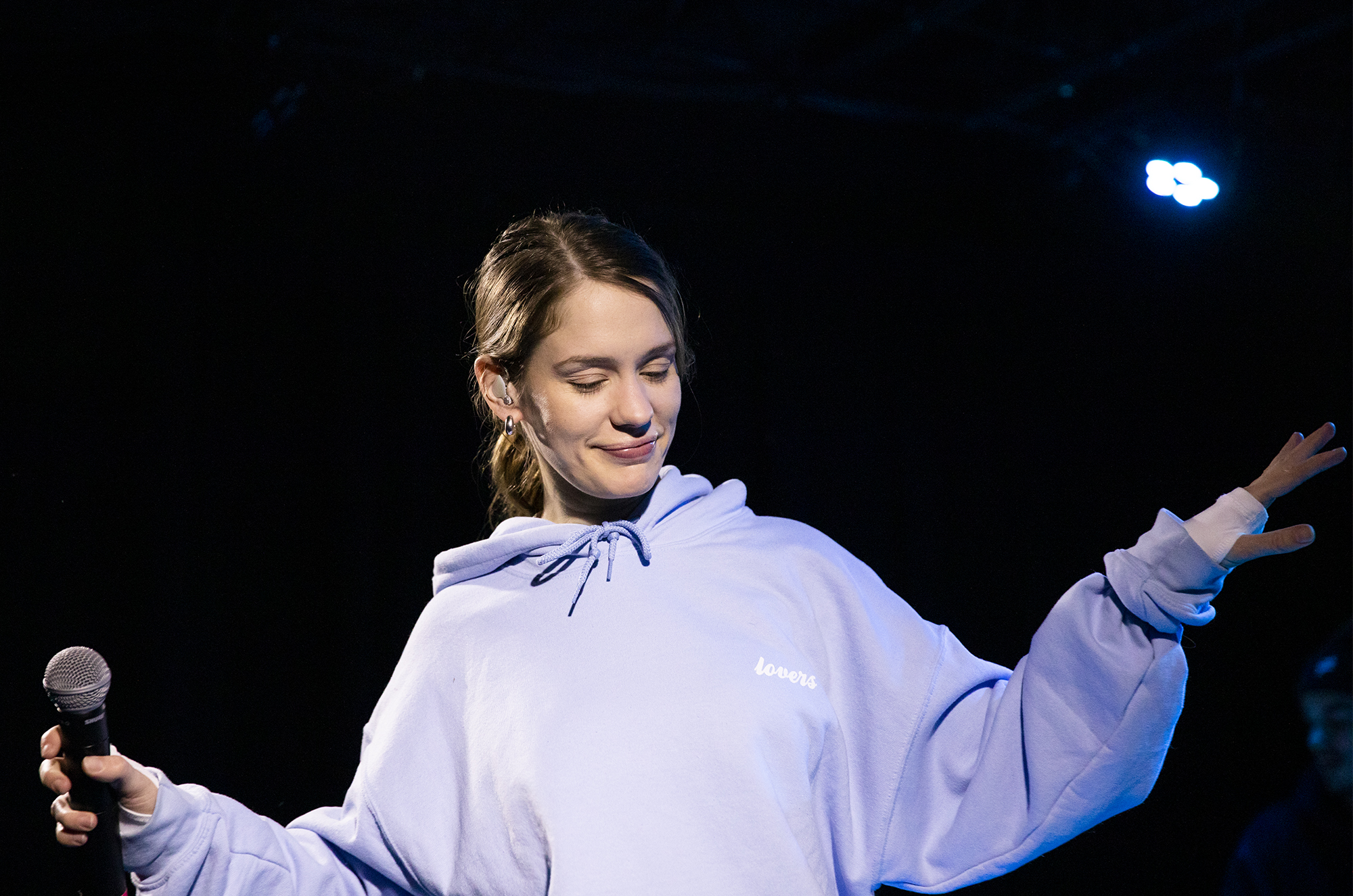 Anna Of The North - Minneapolis - GIG GOER 2020