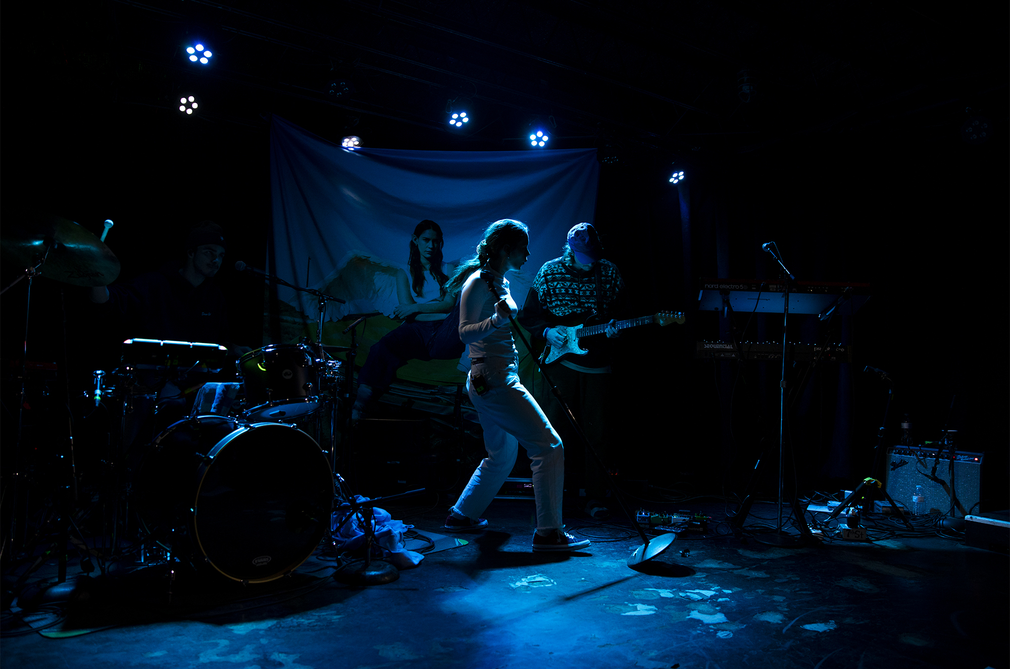 Anna Of The North - Minneapolis - GIG GOER 2020