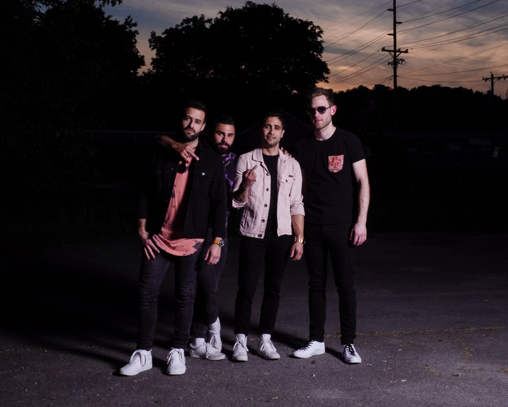 Charge The Atlantic 2020