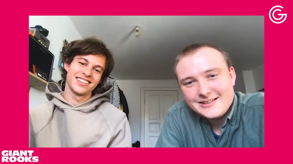 Staying Home With GIG GOER - Giant Rooks