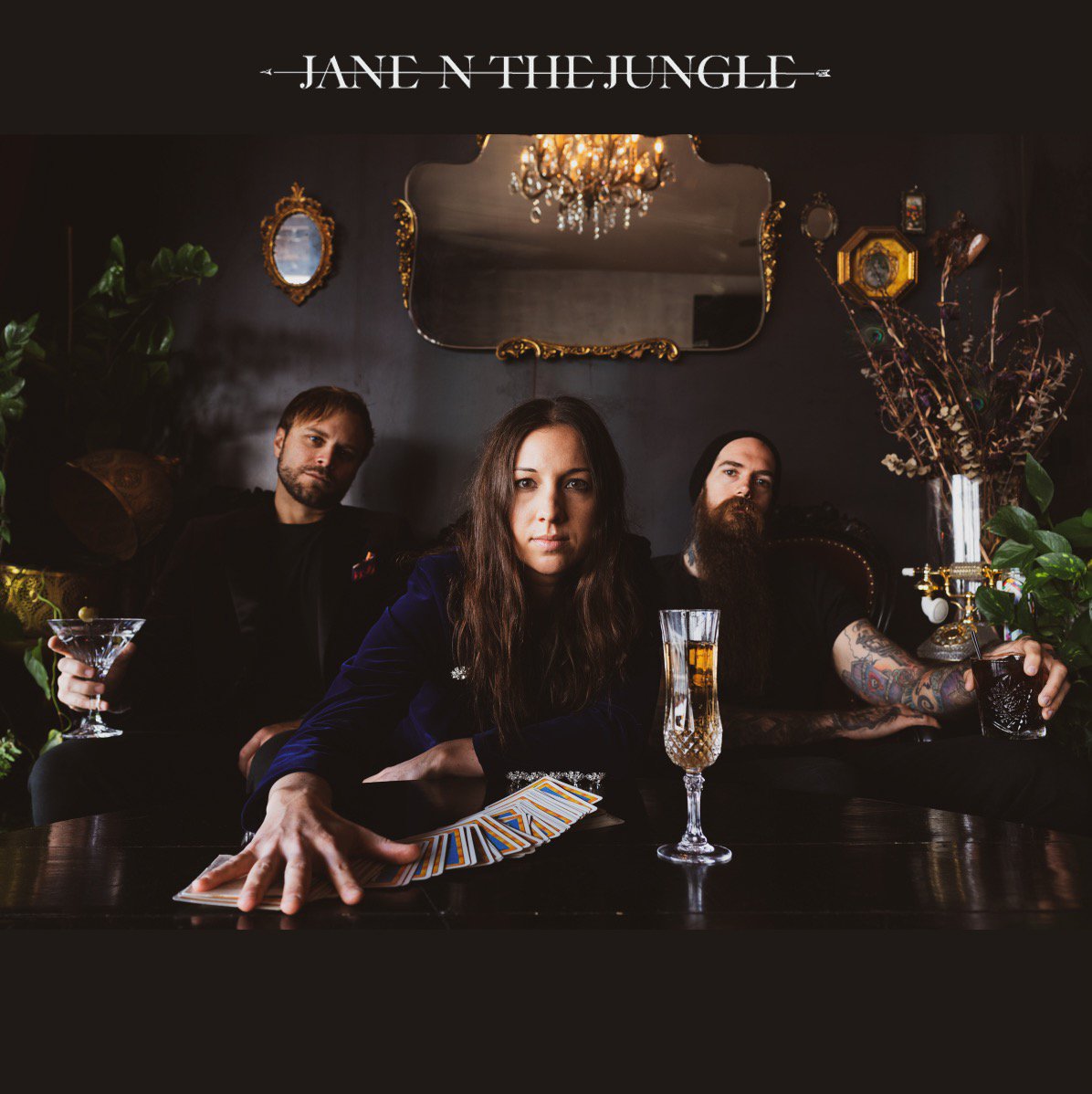 Jane N' The Jungle 2020