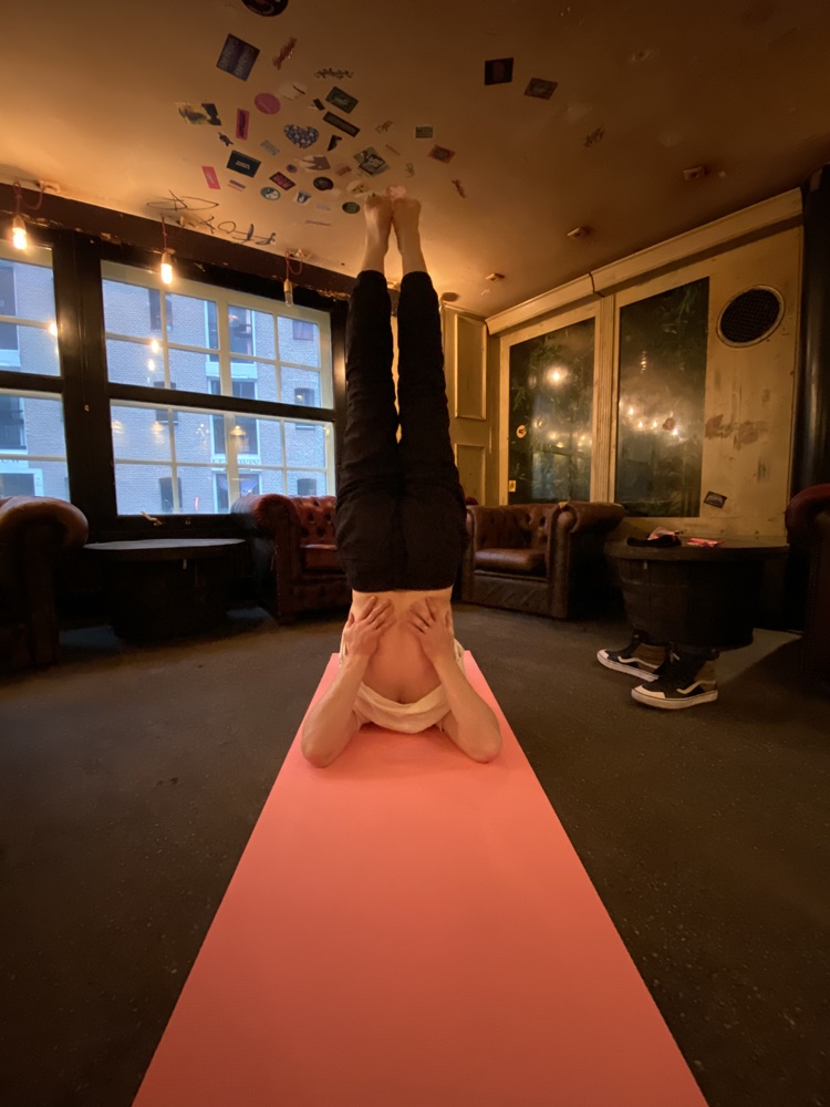 Backstage With... MISSIO - GIG GOER