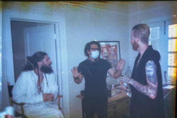 Backstage With... MISSIO - GIG GOER
