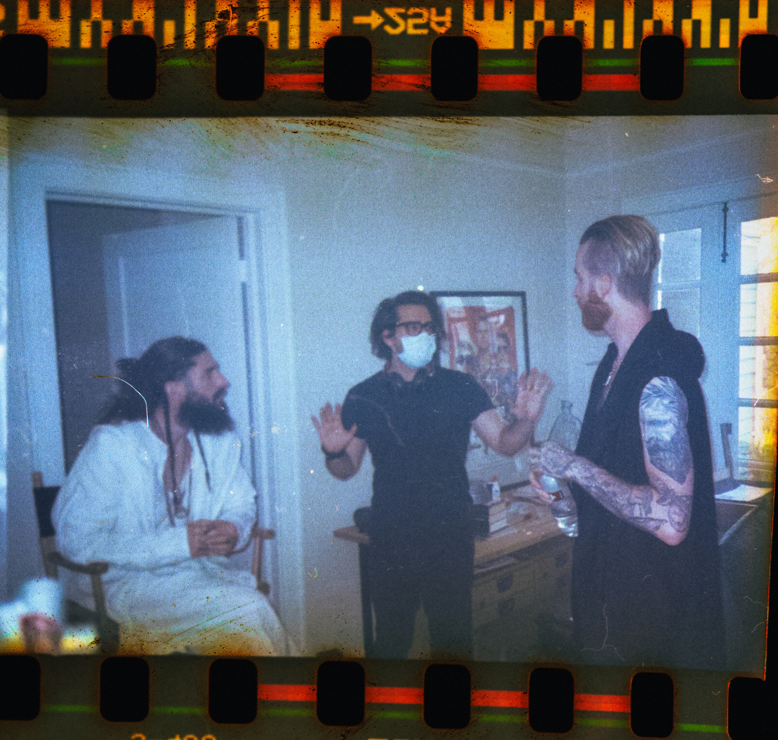 Backstage With... MISSIO - GIG GOER