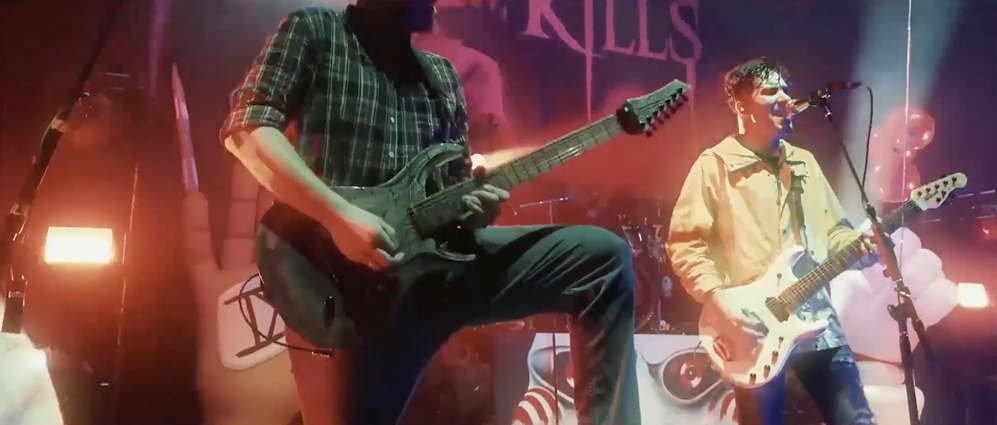 Ice Nine Kills Livestream 2020