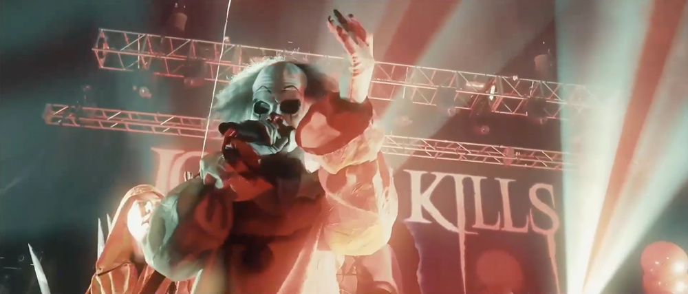 Ice Nine Kills Livestream 2020