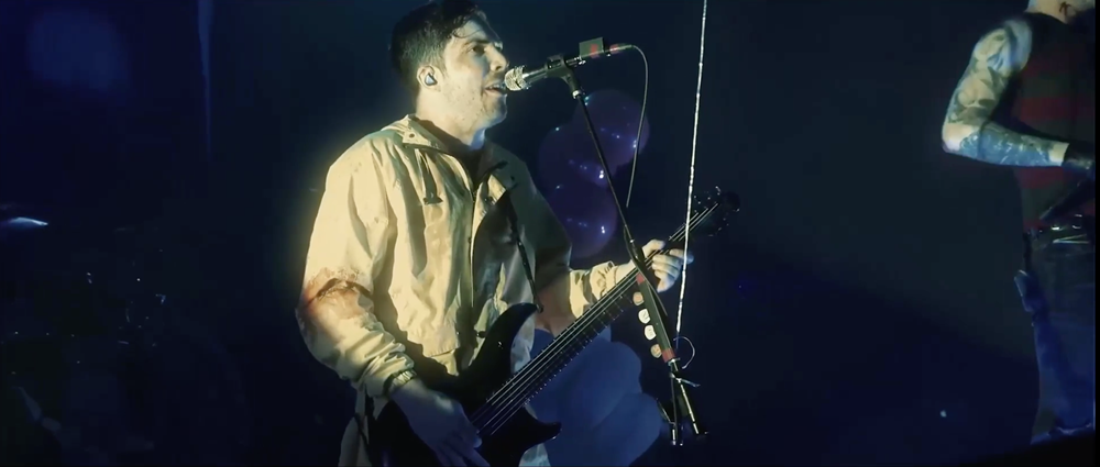 Ice Nine Kills Livestream 2020