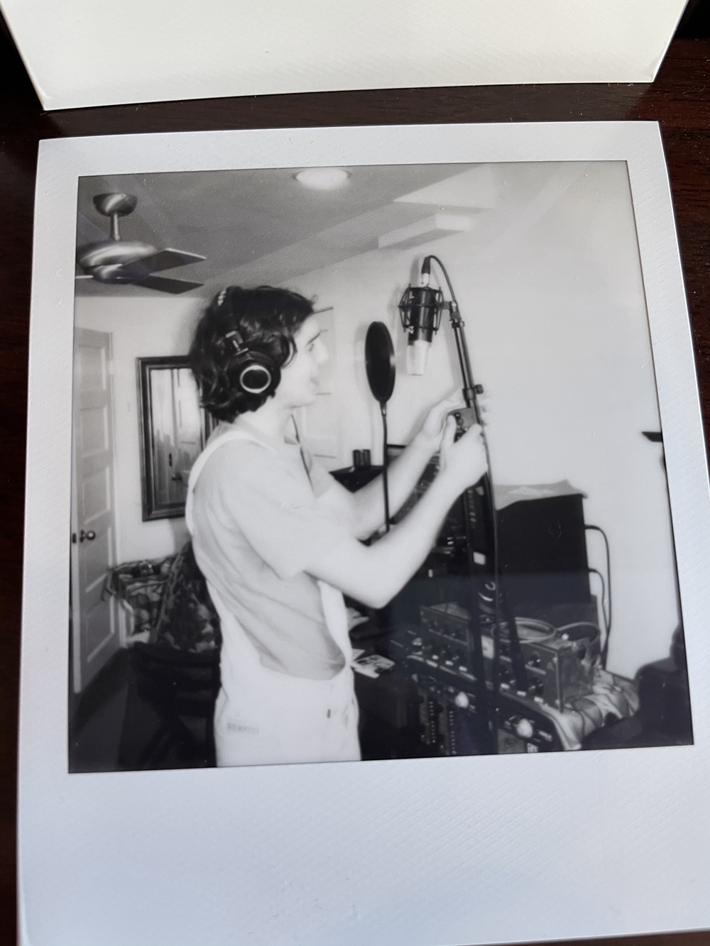 Backstage With half alive - GIG GOER