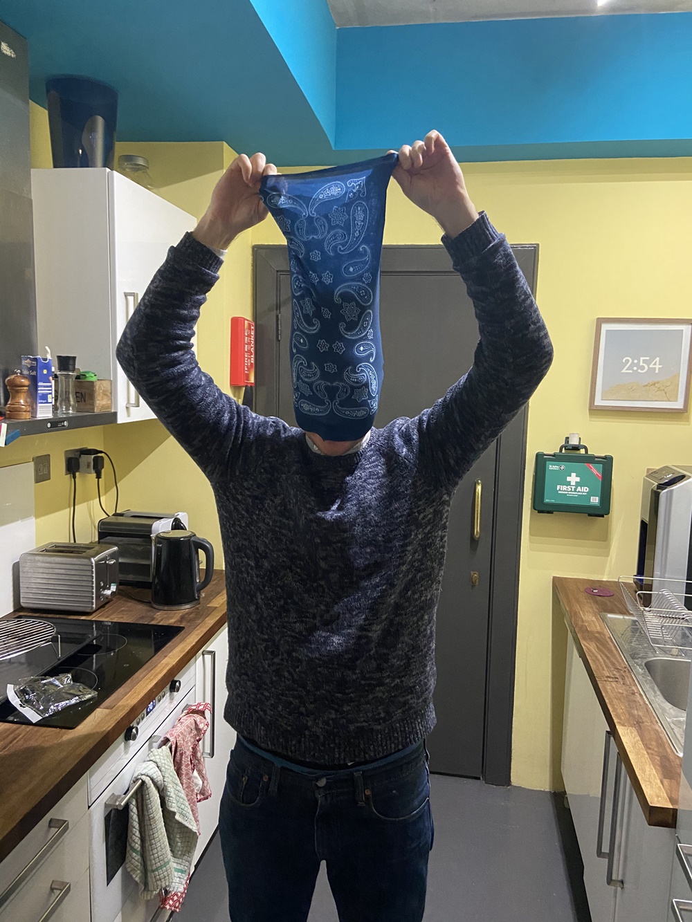 Backstage With... The Beach - GIG GOER