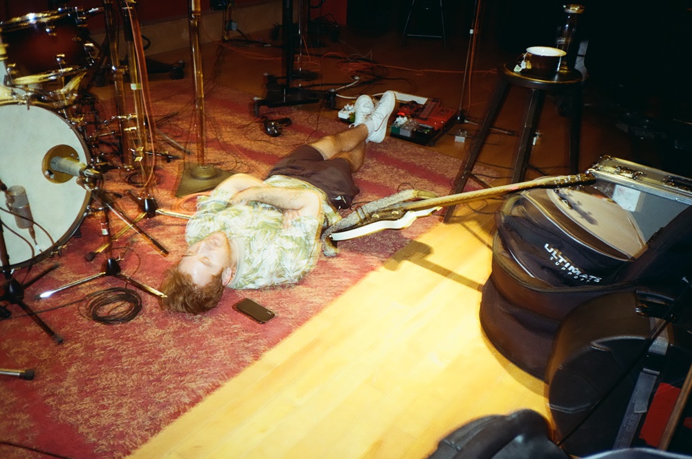 Backstage With... cleopatrick - GIG GOER