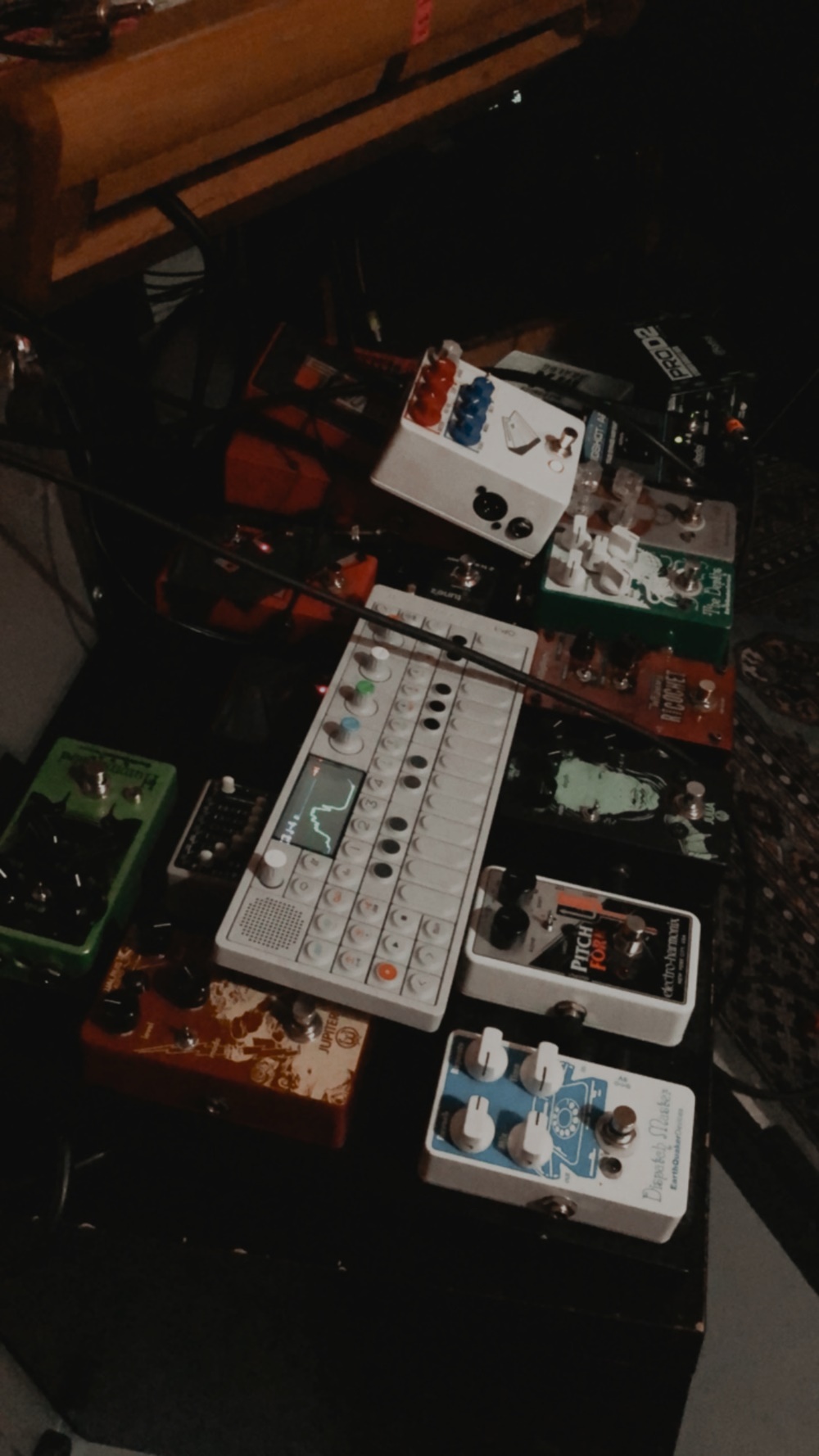 Backstage With... cleopatrick - GIG GOER