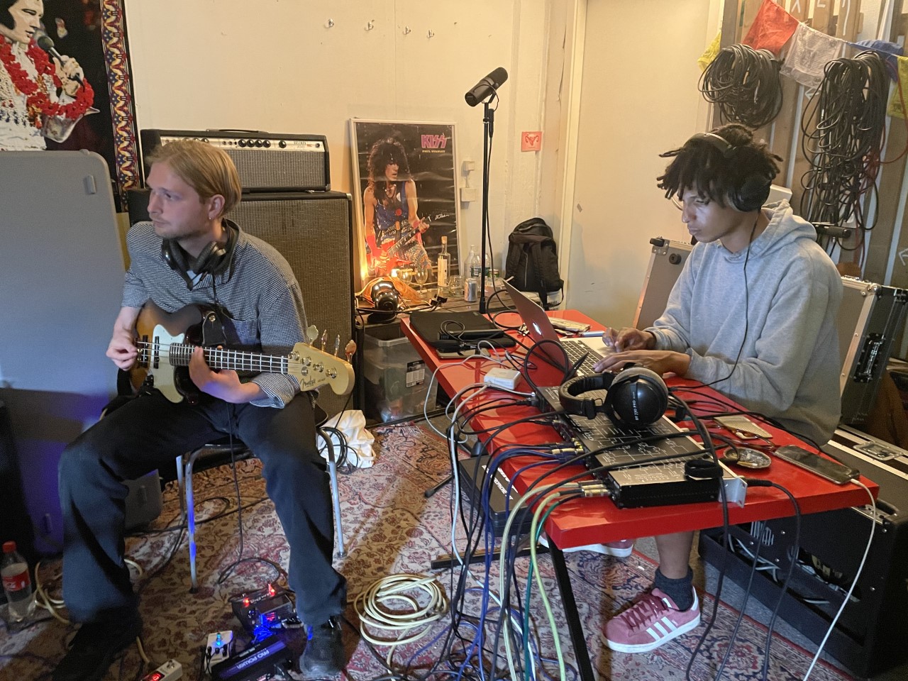 Backstage With... Communions - GIG GOER