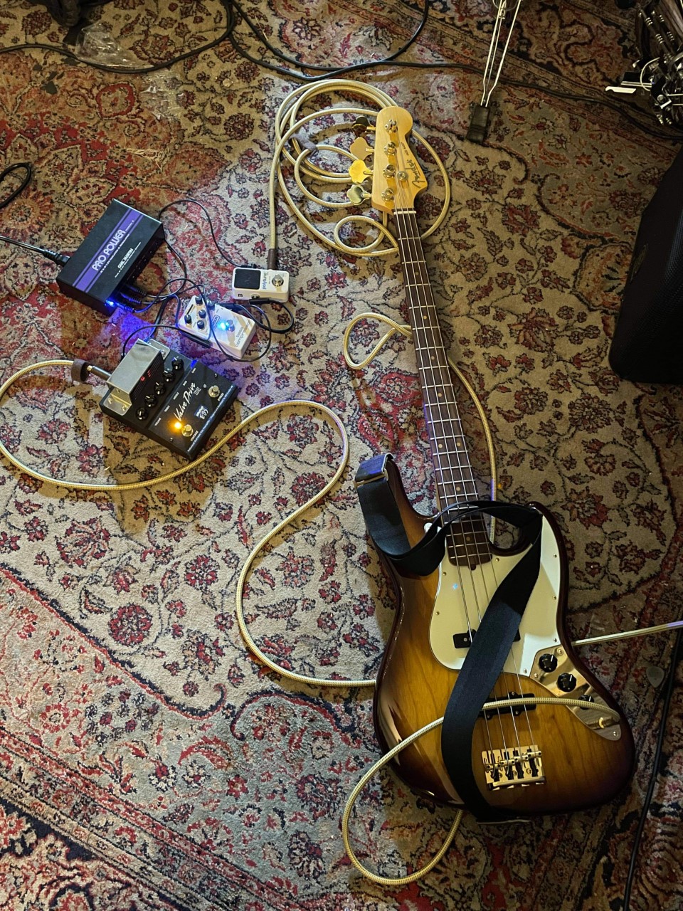 Backstage With... Communions - GIG GOER