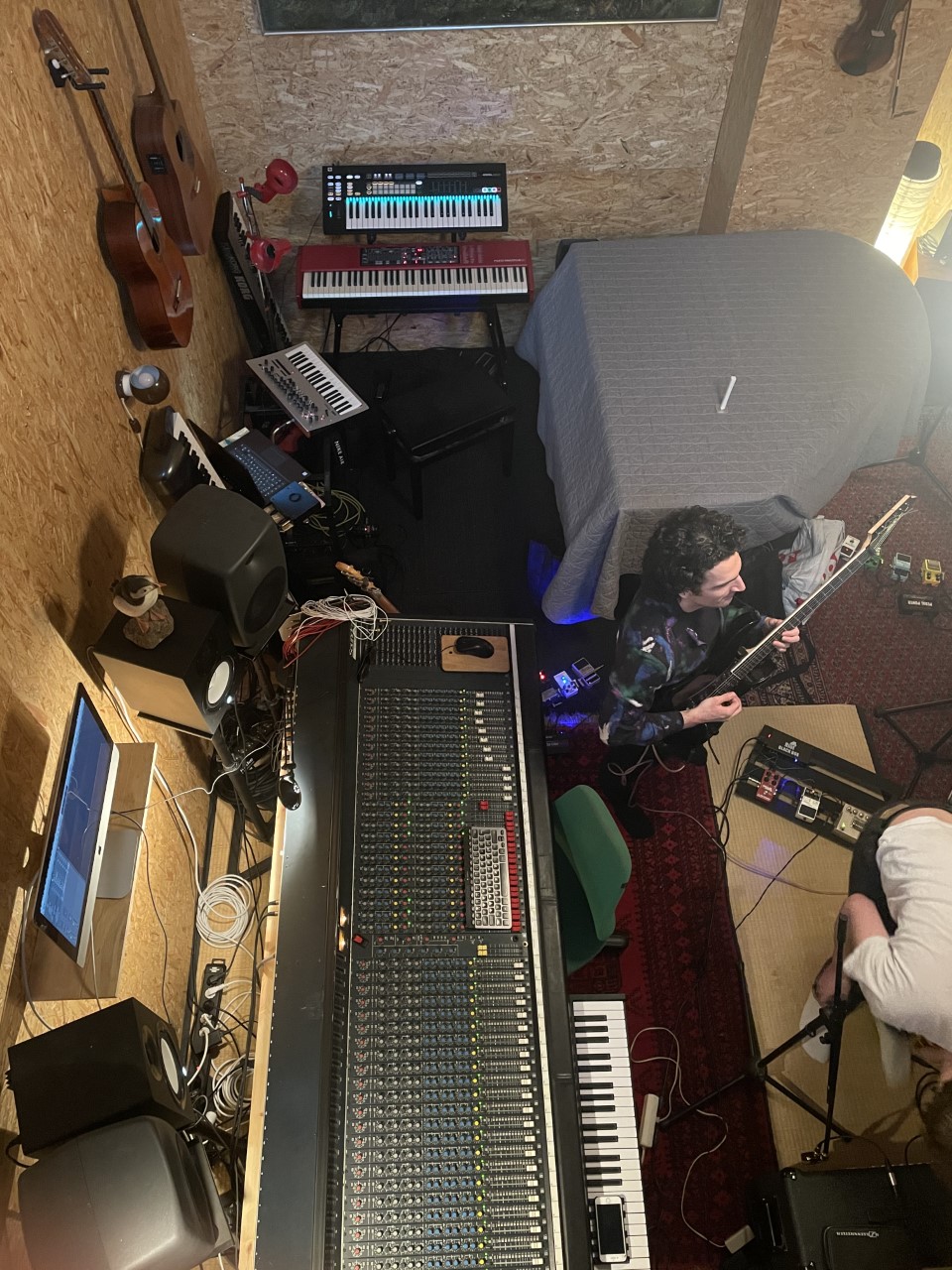 Backstage With... Communions - GIG GOER