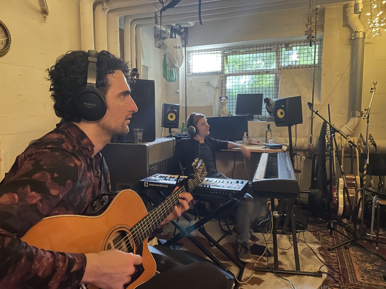 Backstage With... Communions - GIG GOER