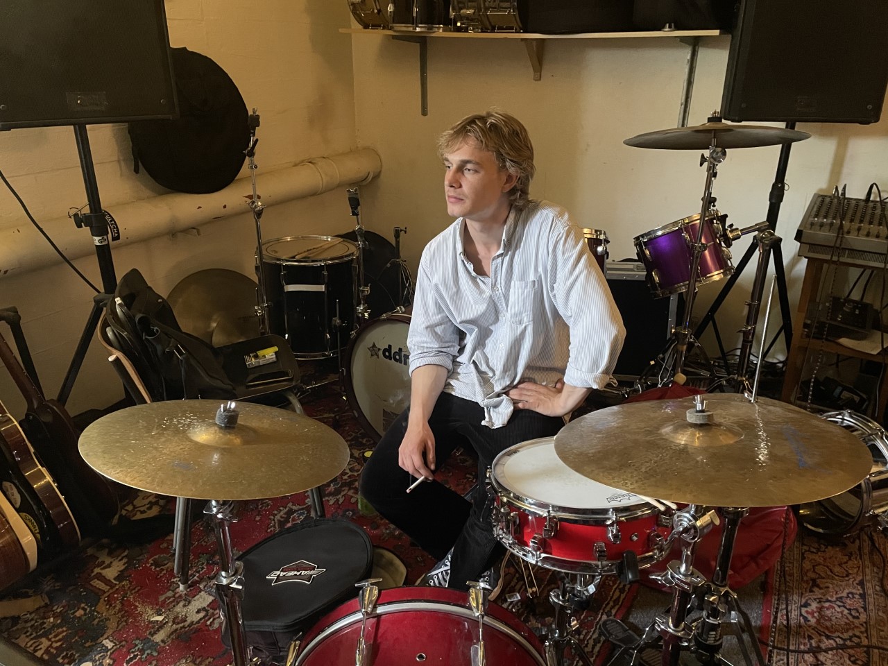 Backstage With... Communions - GIG GOER