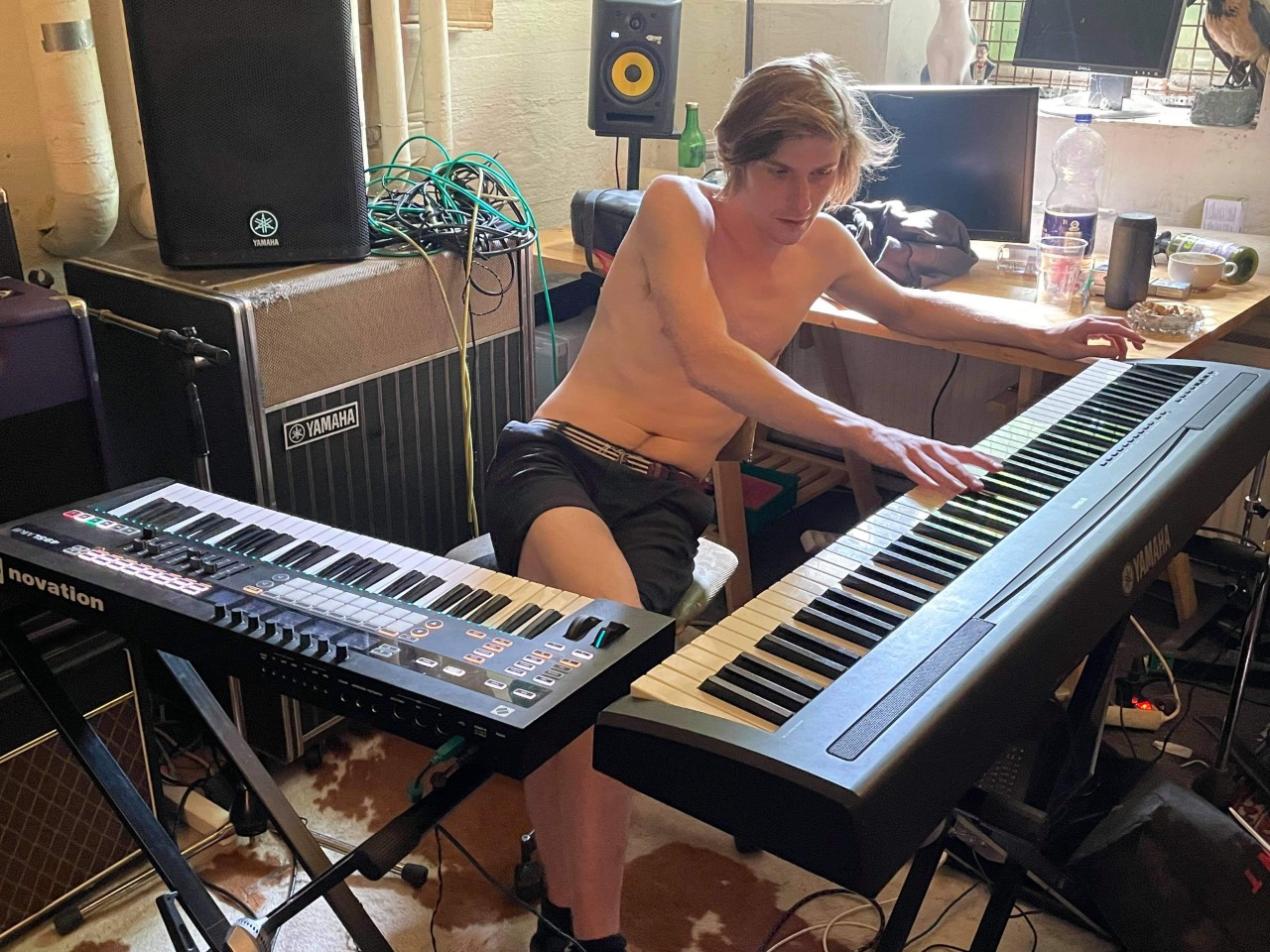 Backstage With... Communions - GIG GOER