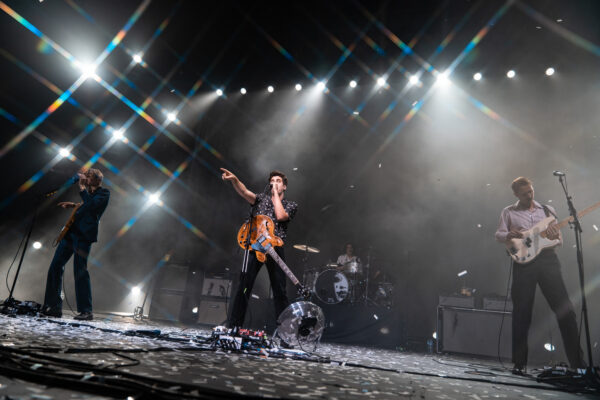 Circa Waves - O2 Brixton - GIG GOER 2021