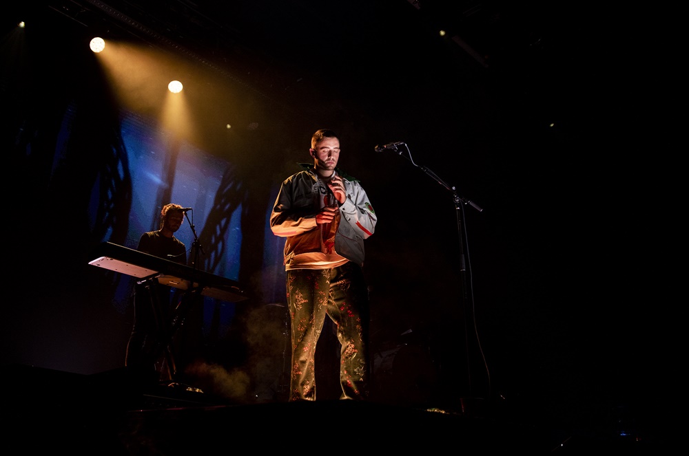 Dermot Kennedy - The Fillmore Minneapolis - GIG GOER