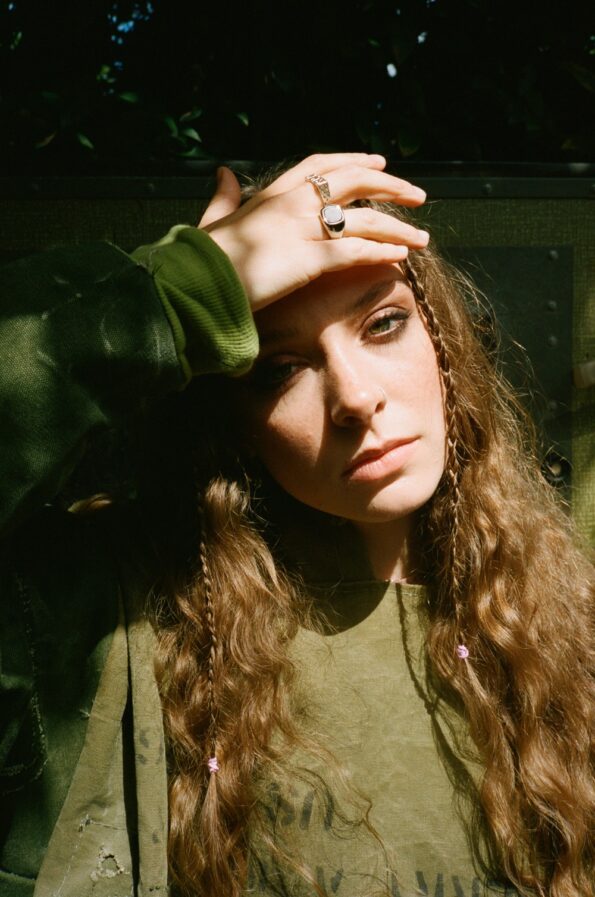 HOLLY HUMBERSTONE 2021