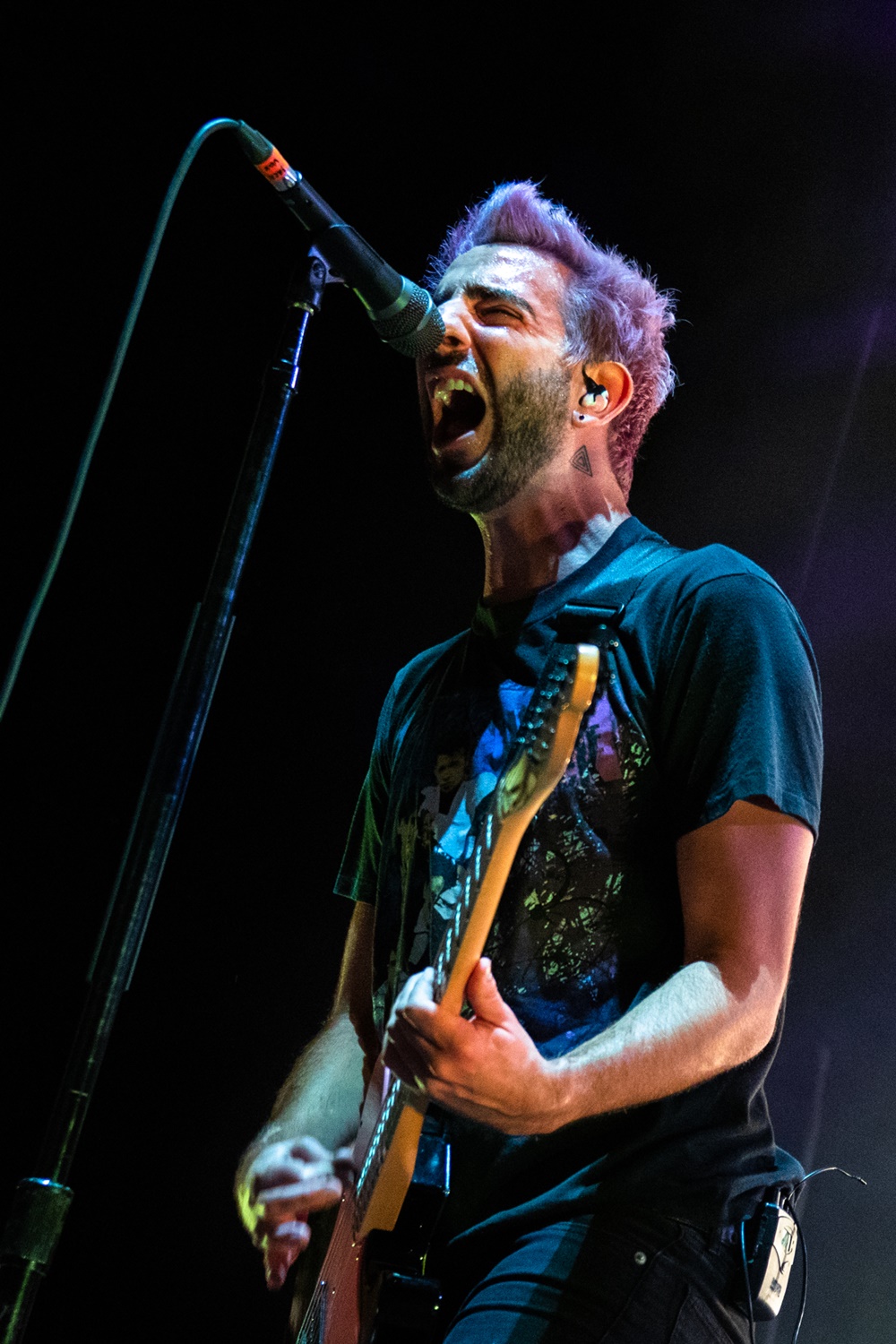 All Time Low - O2 Brixton London - GIG GOER 2021