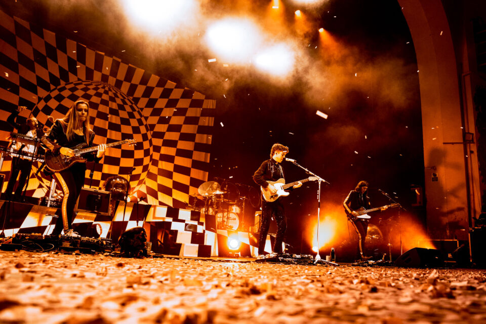 Declan McKenna - O2 Brixton London - GIG GOER 2021