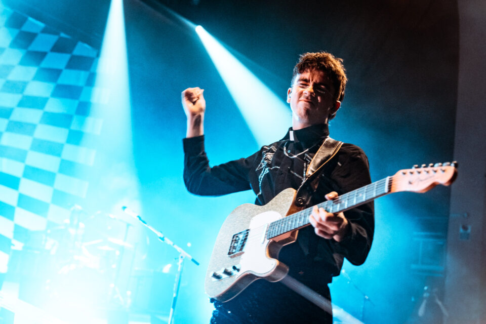 Declan McKenna - O2 Brixton London - GIG GOER 2021