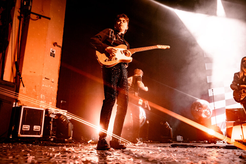 Declan McKenna - O2 Brixton London - GIG GOER 2021