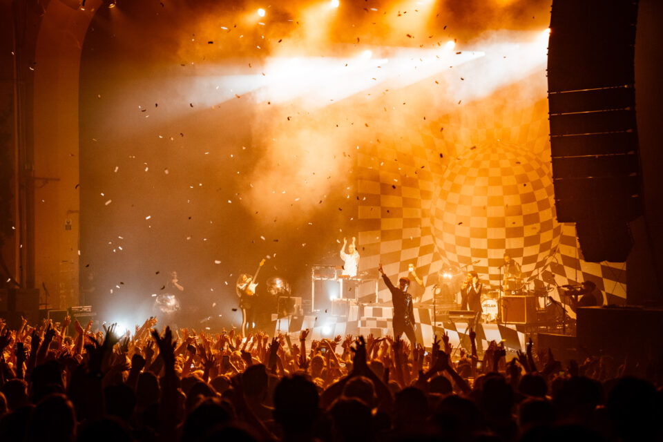 Declan McKenna - O2 Brixton London - GIG GOER 2021