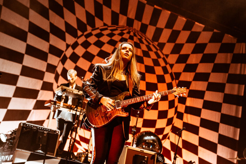 Declan McKenna - O2 Brixton London - GIG GOER 2021