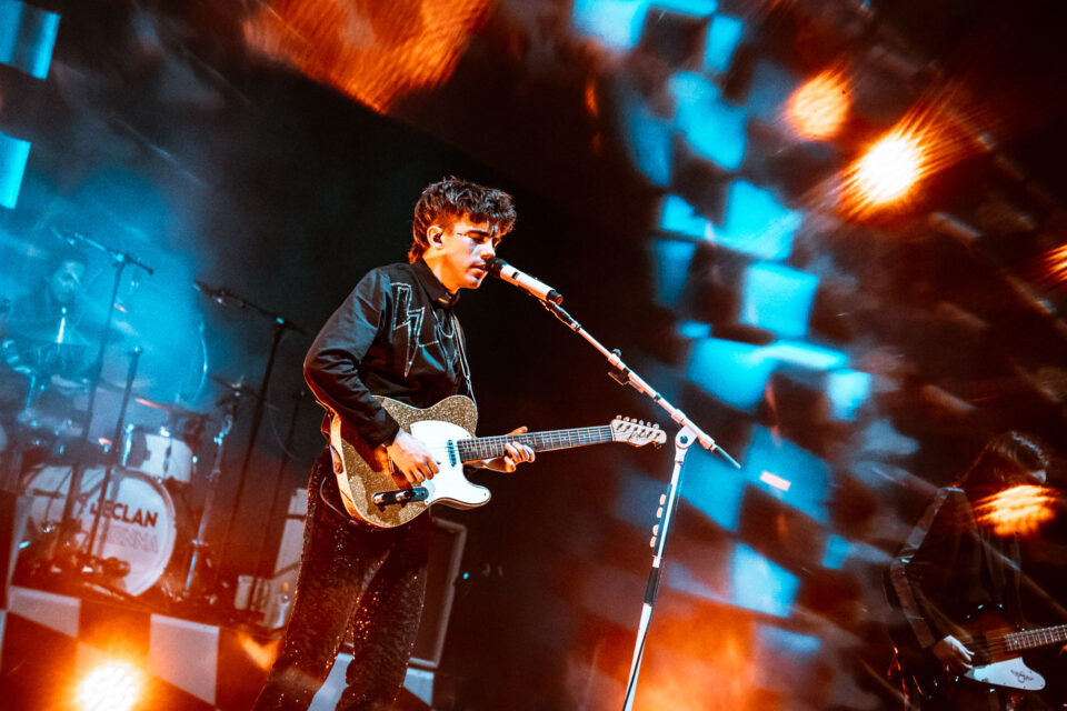 Declan McKenna - O2 Brixton London - GIG GOER 2021