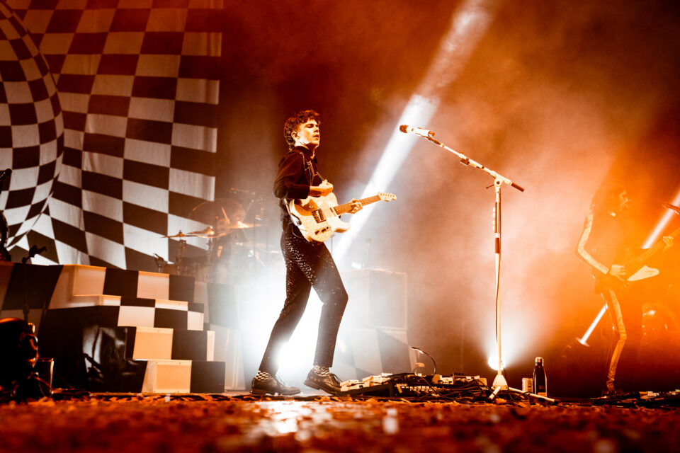 Declan McKenna - O2 Brixton London - GIG GOER 2021