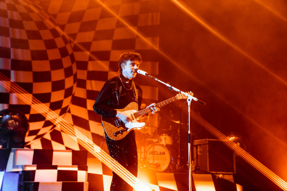 Declan McKenna - O2 Brixton London - GIG GOER 2021