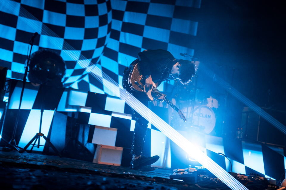 Declan McKenna - O2 Brixton London - GIG GOER 2021