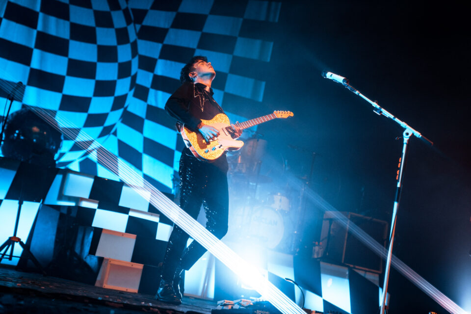 Declan McKenna - O2 Brixton London - GIG GOER 2021