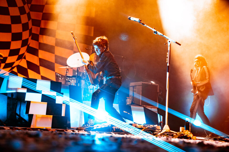 Declan McKenna - O2 Brixton London - GIG GOER 2021