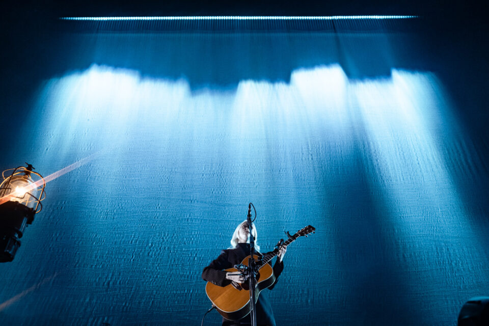 Laura Marling - Roundhouse - GIG GOER 2021