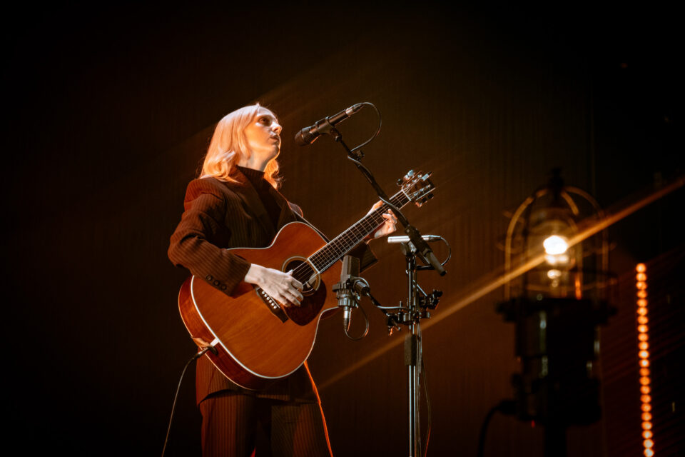 Laura Marling - Roundhouse - GIG GOER 2021