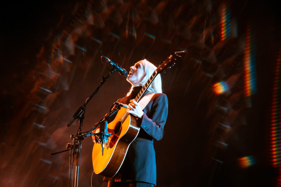 Laura Marling - Roundhouse - GIG GOER 2021