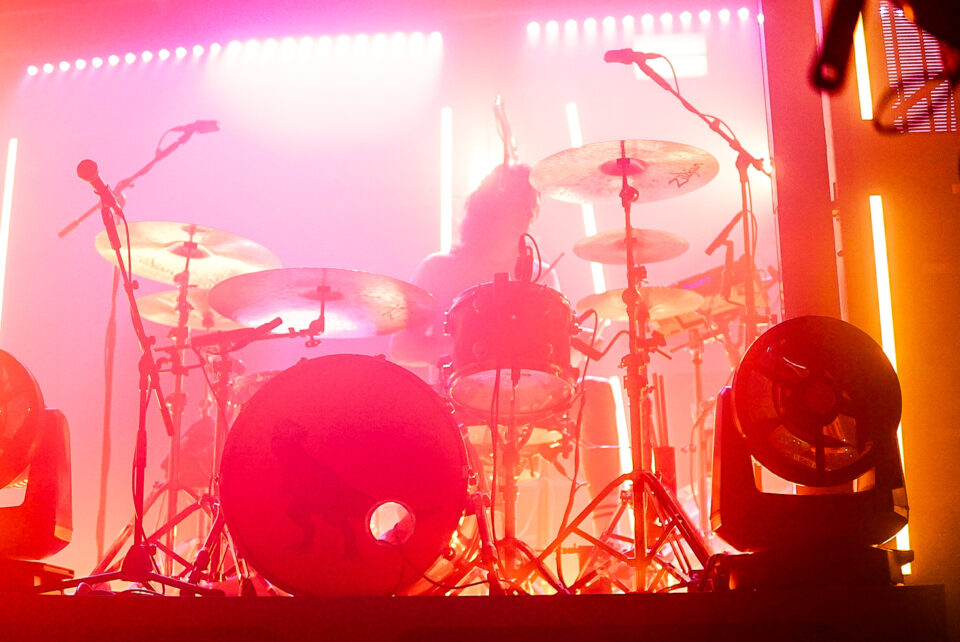 Don Broco - Oxford - GIG GOER 2021