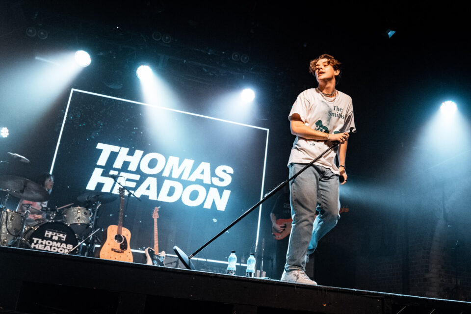 Thomas Headon - Heaven London - GIG GOER 2021