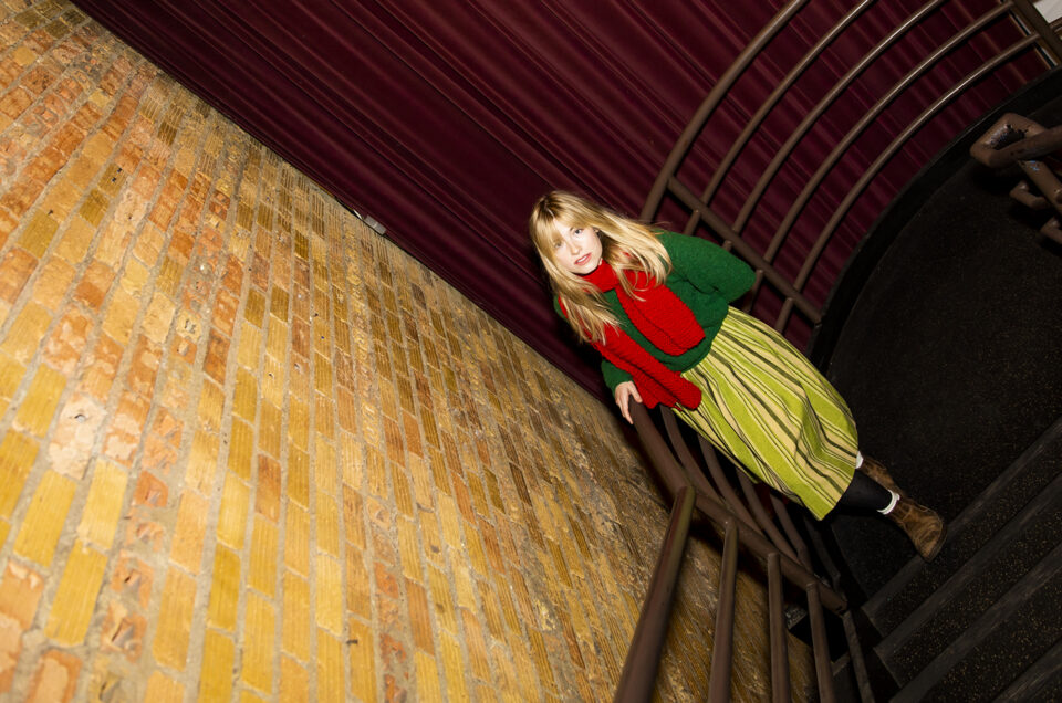 Backstage With Kate Bollinger - Morgan Winston - GIG GOER 2022